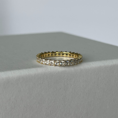 Mini Eternity Ring