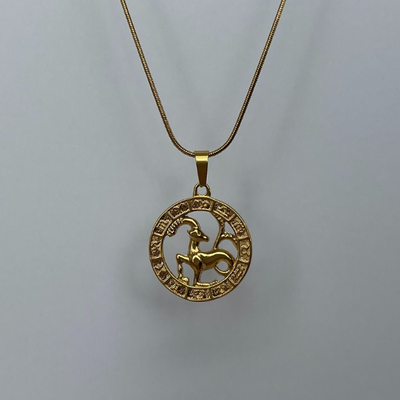 Zodiac Necklace