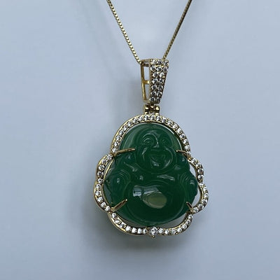 Buddha Pendant