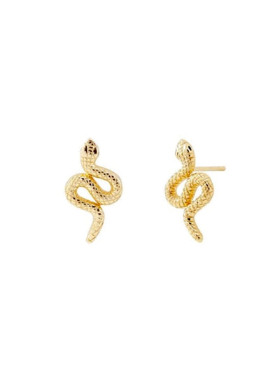 Serpent Studs