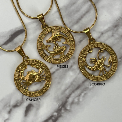 Zodiac Necklace