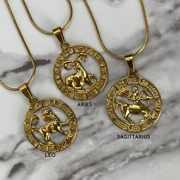 Zodiac Necklace