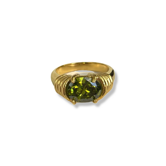 Esmeralda Ring