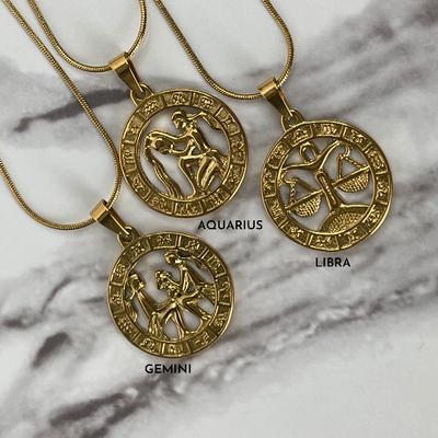 Zodiac Necklace