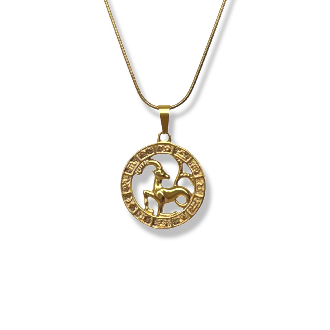 Zodiac Necklace