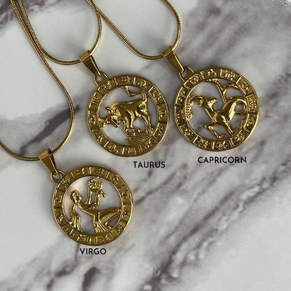 Zodiac Necklace